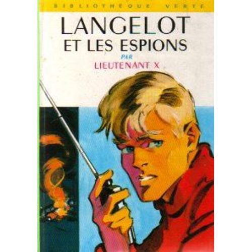 Langelot Et Les Espions - Ill. M. Paulin