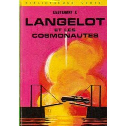 Langelot Et Les Cosmonautes