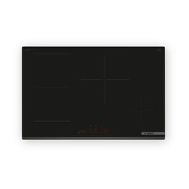 Bosch Serie 6 PVS83KHC1Z plaque Noir Intégré 80 cm Plaque avec zone à induction 4 zone(s)