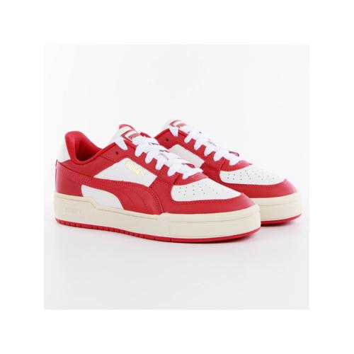 Basket Puma Ca Pro Classique Homme Rouge - 40