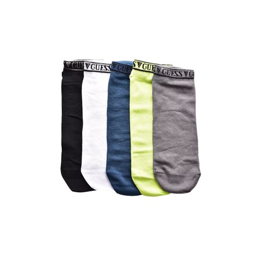 Chaussettes Guess Pack X5 Line Homme Multicolor