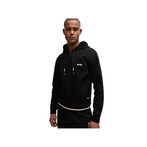 Sweat Boss Heritage Homme Noir