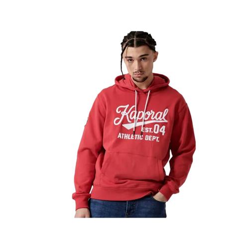 Sweat Kaporal Boris Homme Rouge