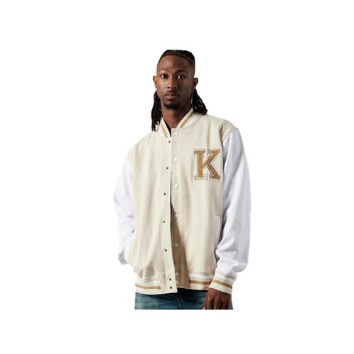 Blouson Kaporal Billy Homme Beige