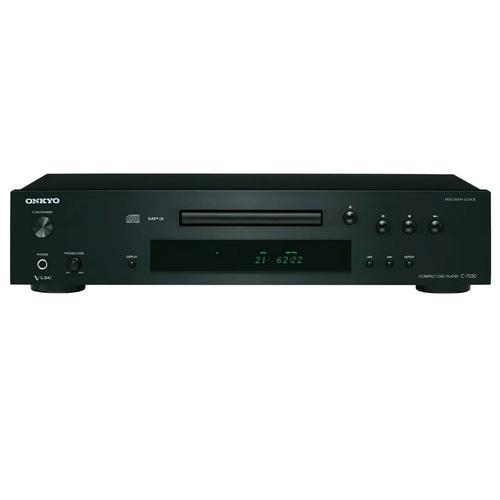 Onkyo - Platine cd noir c7030b_2