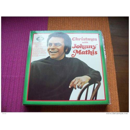 Christmas With Johnny Mathis