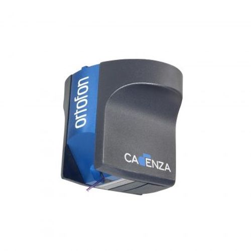 Ortofon MC Cadenza - Cartouche phono pour platine - noir, bleu