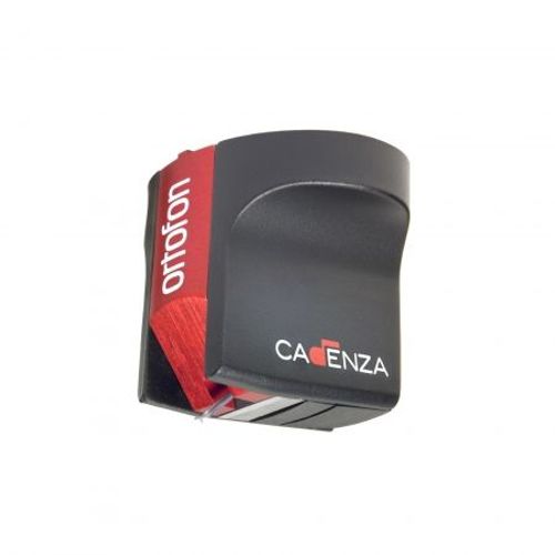 Ortofon MC Cadenza - Cartouche phono pour platine - noir, rouge