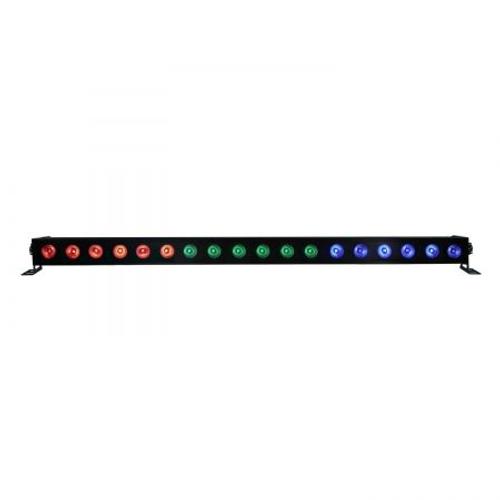 POWER LIGHTING - BARRE LED 18x3W RGB