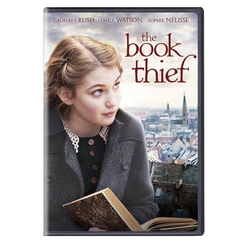 The Book Of Thief ( La Voleuse De Livres)