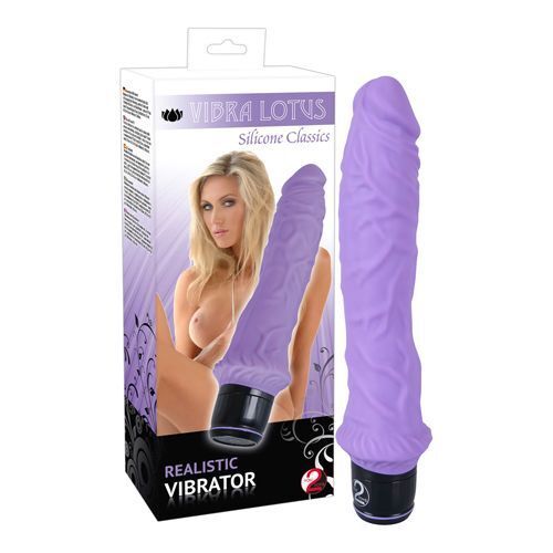Vibromasseur Silicone Aromattitude