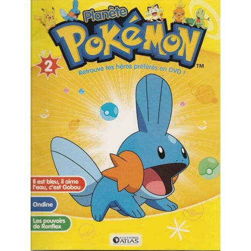 Planete Pokemon N° 2
