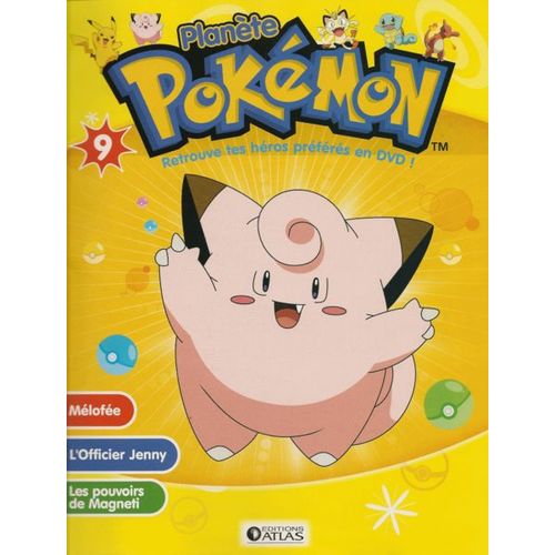 Planete Pokemon N° 9