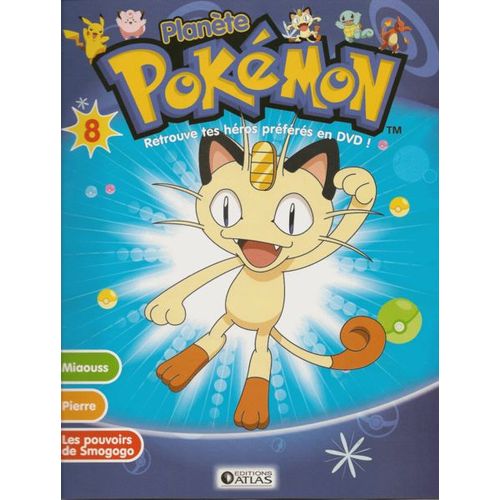 Planete Pokemon N° 8