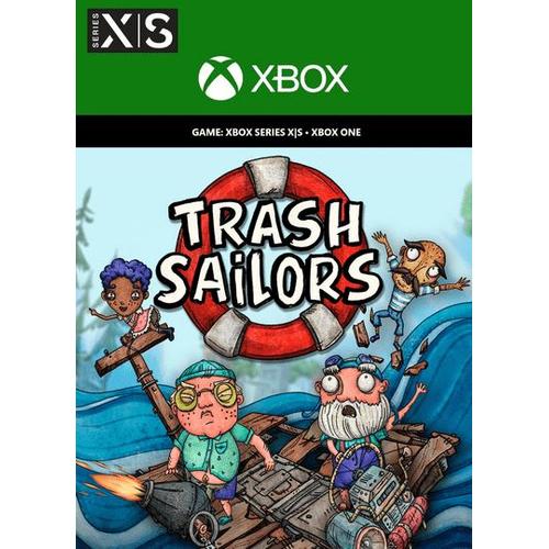 Trash Sailors Xbox Live