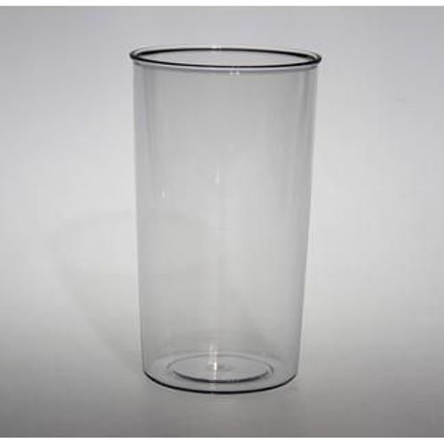 Bol Transparent Haut 500ml Mixeur Braun Hc4000 Type 4193
