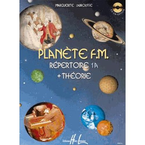 Planète Fm - Répertoire 1a