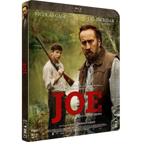 Joe - Blu-Ray