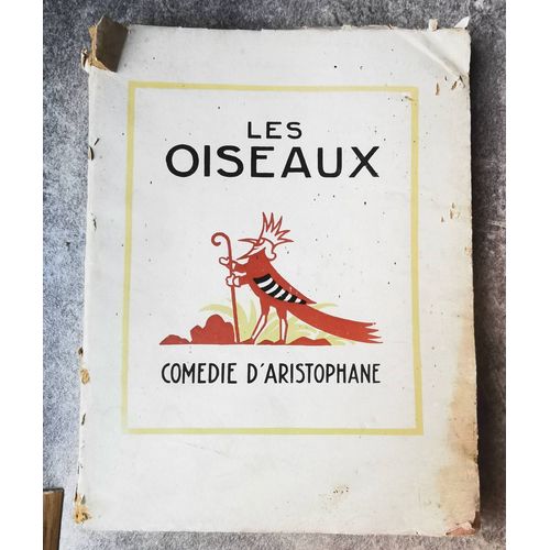 Les Oiseaux Comédie D'aristophane