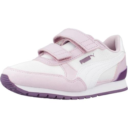 Puma Runner V3 Mesh Colour Rose