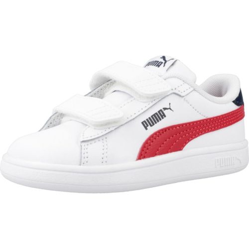 Puma Smash 3.0 Colour Blanc