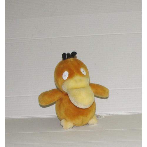 Psykokwak Pokemon 1 Generation Peluche Nintendo Hasbro 16cm