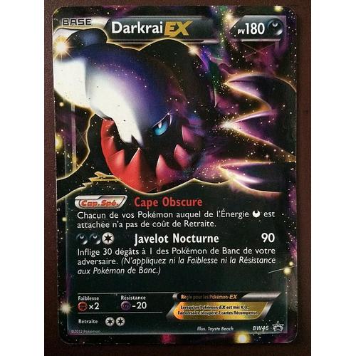 Pokemon Darkrai Ex Bw46