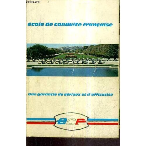 Ecole De Conduite Francaise -  Code Rousseau.