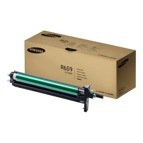 Samsung CLT-R659 - Couleur (cyan, magenta, jaune, noir) - kit tambour - pour CLX-8640ND, 8650ND; MultiXpress C8650ND