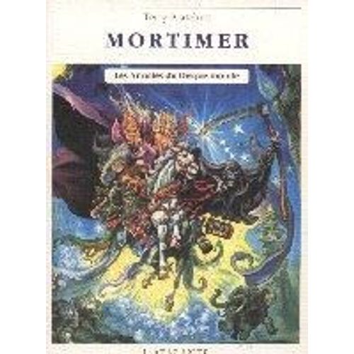 Les Annales Du Disque-Monde : Mortimer
