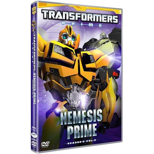 Transformers Prime - Saison 2, Vol. 2 : Nemesis Prime