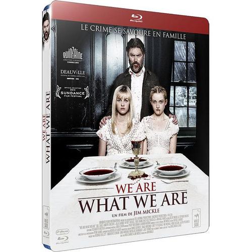 We Are What We Are - Blu-Ray