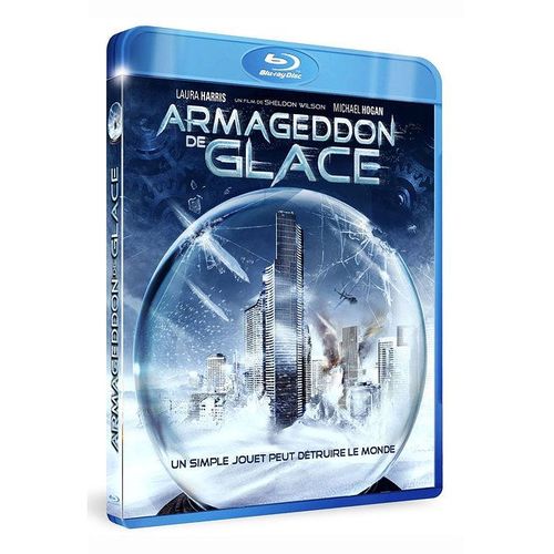 Armageddon De Glace - Blu-Ray