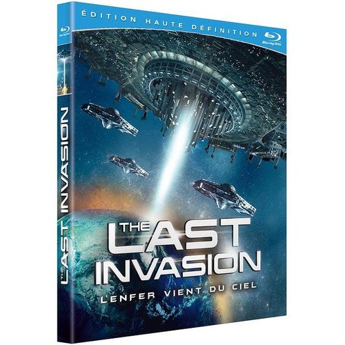 The Last Invasion - Blu-Ray