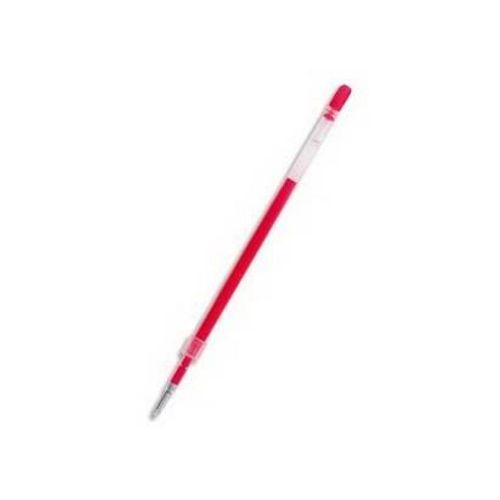 Uni-Ball Lot De 3 Recharges Stylo À Encre Gel Jetstream (Sx-210) Rouge (Sxr-C1 N)
