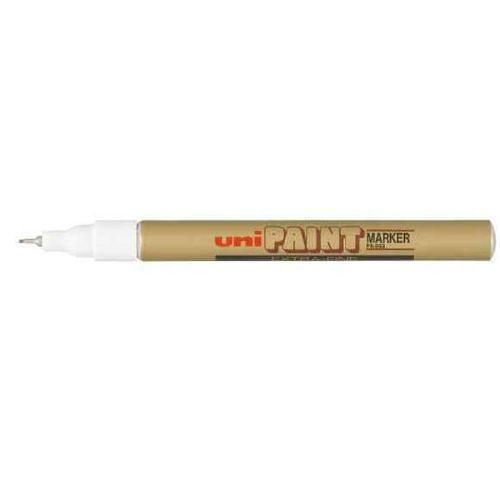 Uni-Ball Lot De 6 Marqueurs Permanent Paint Px-203, Or