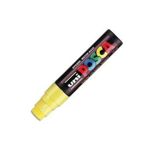 Uni-Ball Lot De 3 Marqueurs Peinture Posca Pc-17k, Jaune