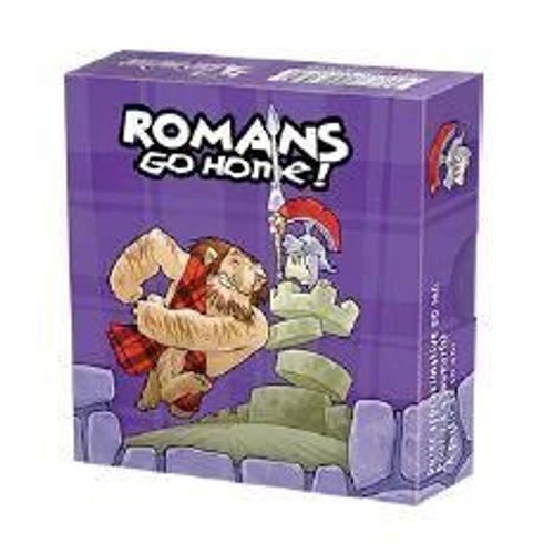 Romans Go Home