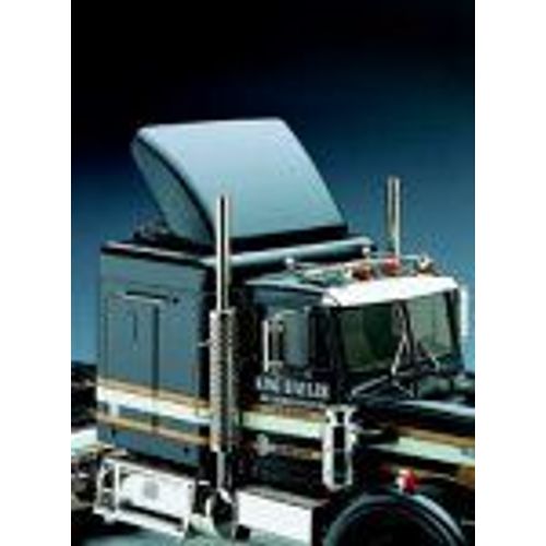 Tamiya - 56504 - Accessoire Pour Radio Commandes - Camion - Déflecteur De Toit Tracte