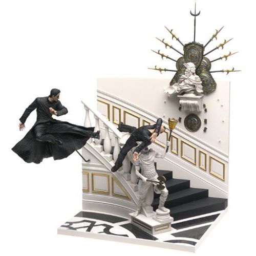 Mc Farlane Toys - Deluxe Case Chateau Matrix