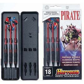 Pirate Laiton Rouge 18g (Japon Importation)