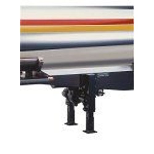 Tamiya - 56505 - Accessoire Pour Radio Commandes - Camion - Pieds Supports Motorisées