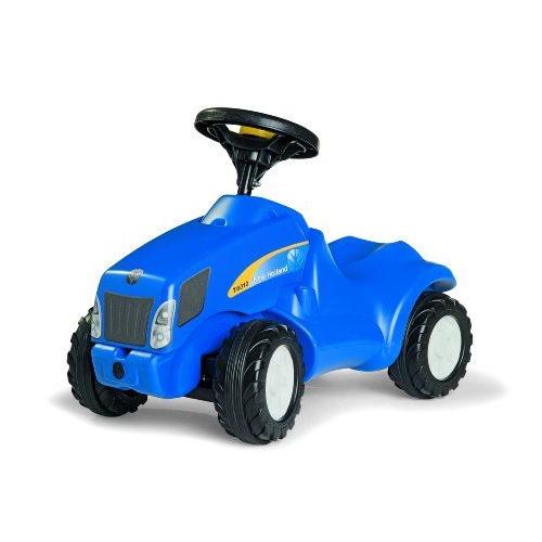 Rolly Toys Porteur Rollyminitrac New Holland T6010