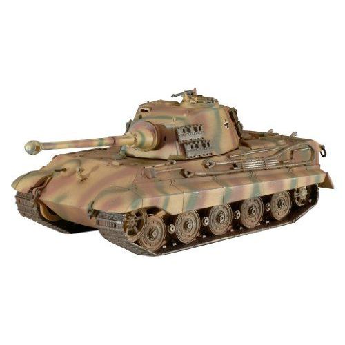 Revell - Maquette - Tiger Ii Ausf. B  - Echelle 1:72-Revell