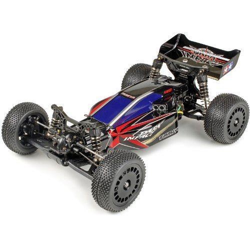 Tamiya - 58370 - Radio Commande - Voiture - Dark Impact