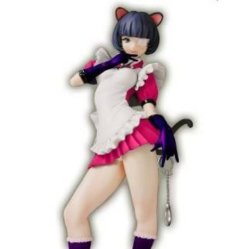 Ikki Tousen - Ryomô Shimei Repaint Pvc Statue 26 Cm Sif Ex