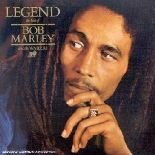 Legend - The Best Of Bob Marley And The Wailers