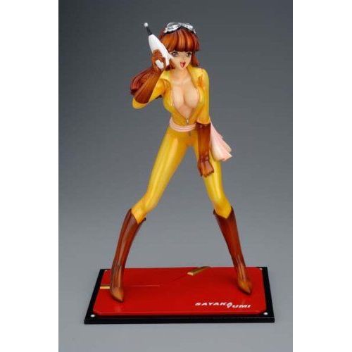 Mazinger Z Sayaka Yumi 10.5-Inch Pvc Figure