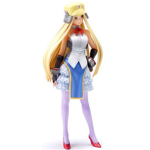 Genshiken - Saki Kasukabe Pvc Statue
