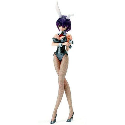 Inabaya Painted Painted Bunny Girl Statue Ridia 1/8